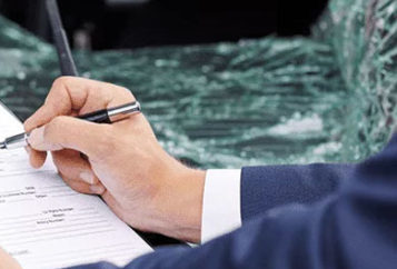 Golden Touch Auto Body insurance claims adjusters