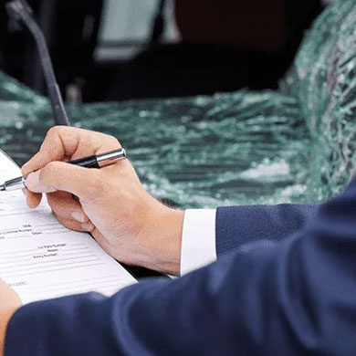 Goldentouch autobody insurance claims adjusters