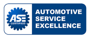 Golden Touch Auto Body is ASE Certified