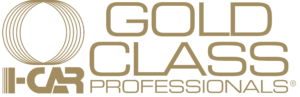 Golden Touch Auto Body is I-CAR Gold Class professionals certified