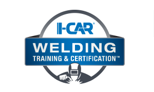 Golden Touch Auto Body is I-CAR Certified