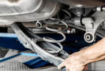Car Suspension