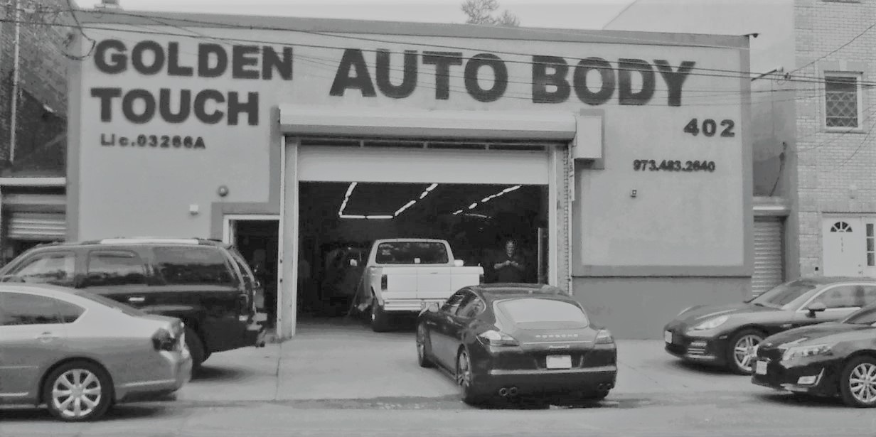 Golden Touch Auto Body in Newark in business since 1993
