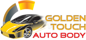 Golden Touch Auto Body Logo