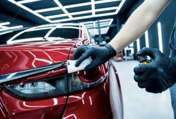 Golden Touch Auto Body services