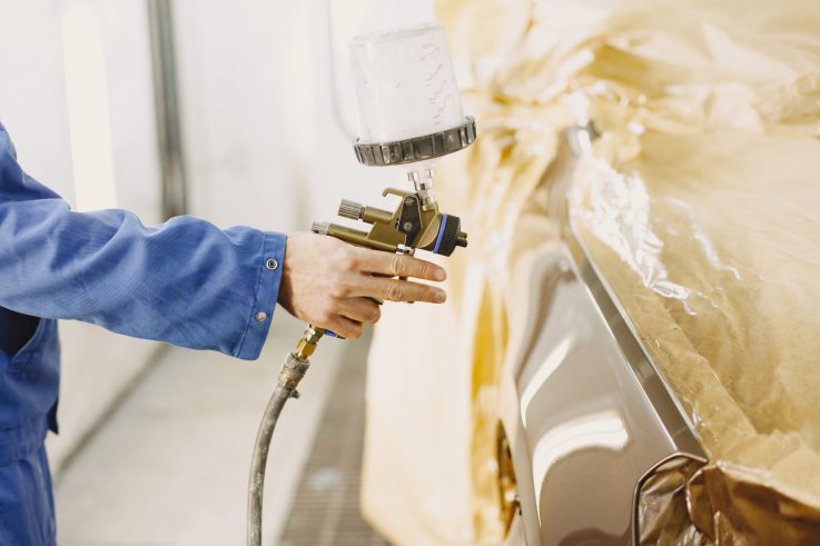 6 Paint Job Mistakes Inexperienced Auto Body Repair Shops Make All The Time